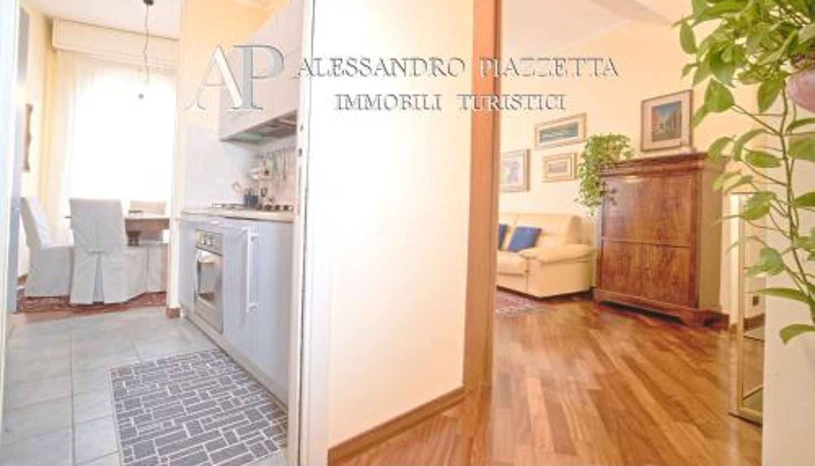 Appartement - Casa RI al MARE
