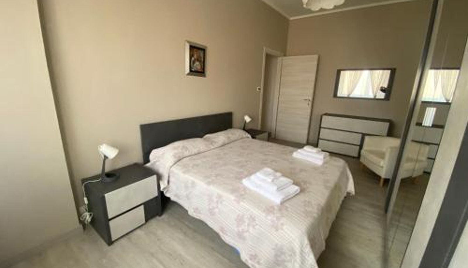 Zimmer - Casa Nonno Nello Aurora Regio Parco
