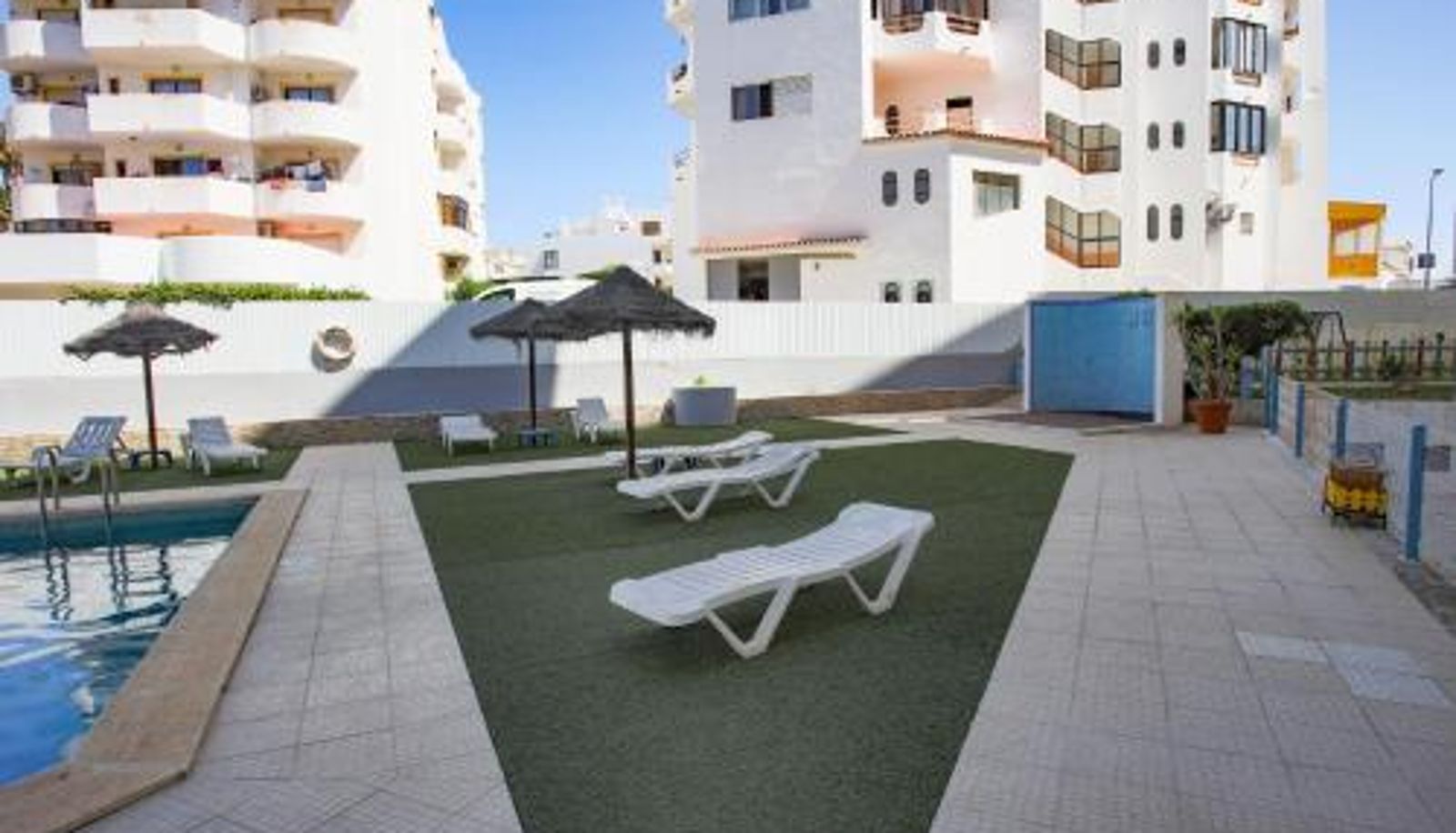 Appartamento - Seaview with two Balcony  Airco Go4Portugal - Dinis - Luxe Condo with Pool