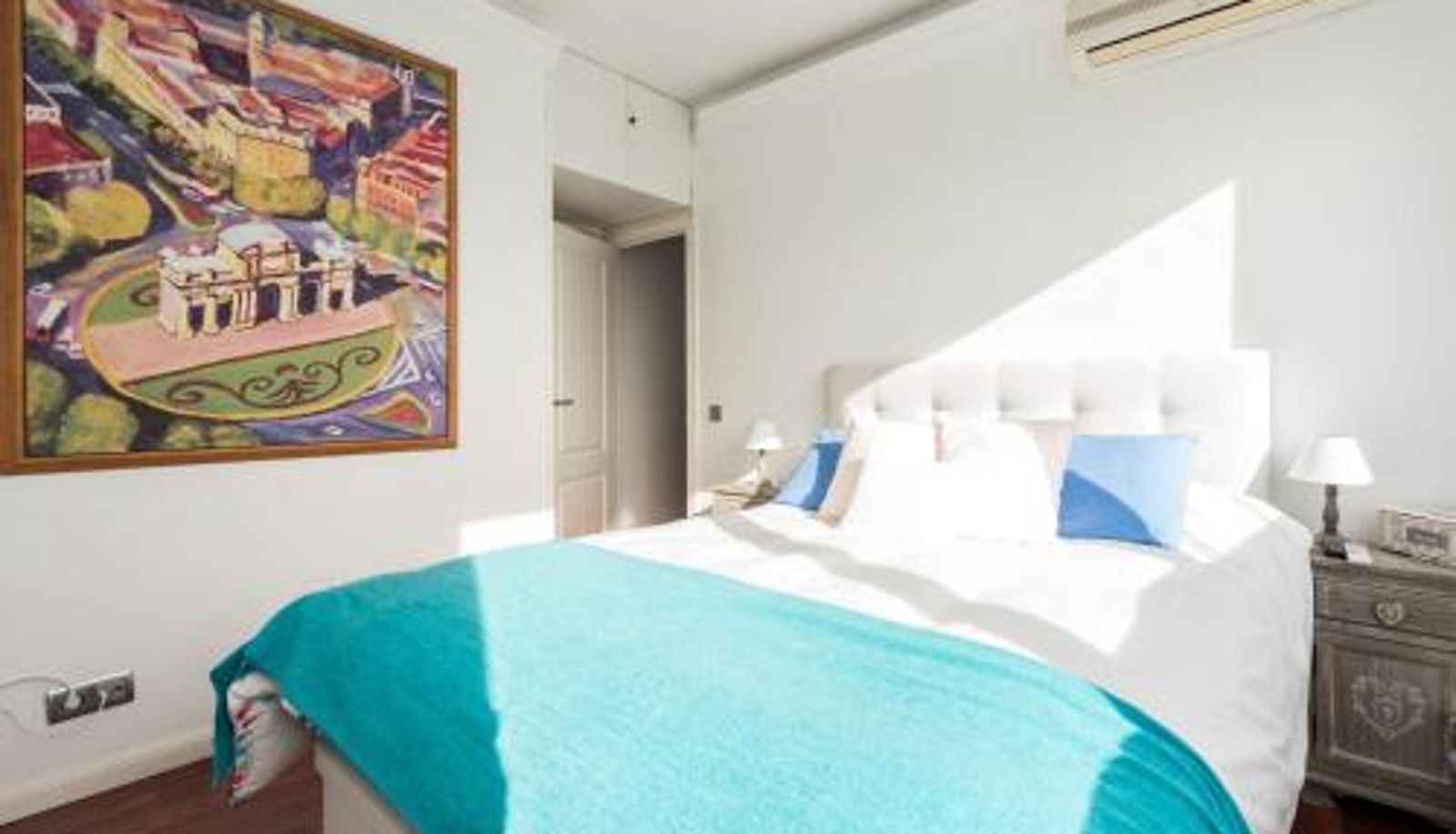 Chambre Standard - General Peron Picasso