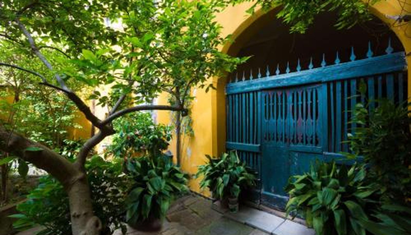 Info - Casa Giustina - Smart retreat in the walled city