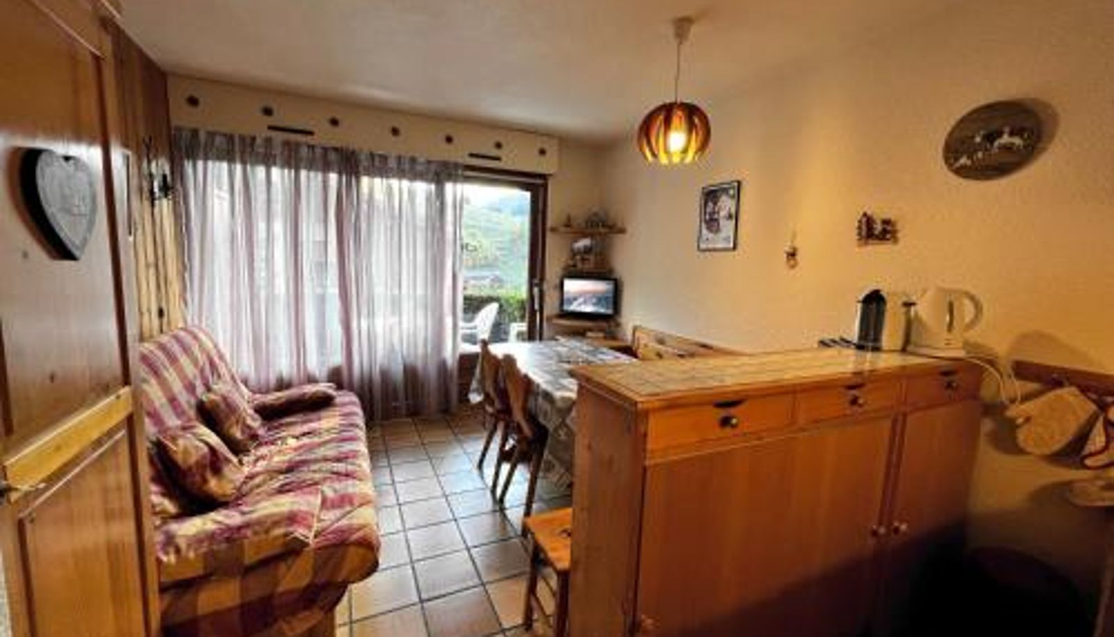 Apartment - ELIOR 2 - Appartement centre village - Garage