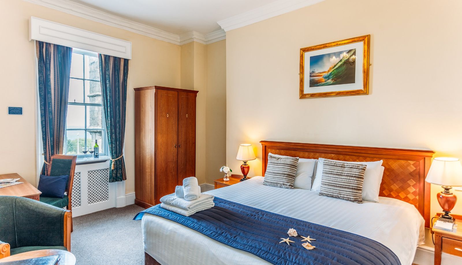 Chambre - Tregenna Castle Estate