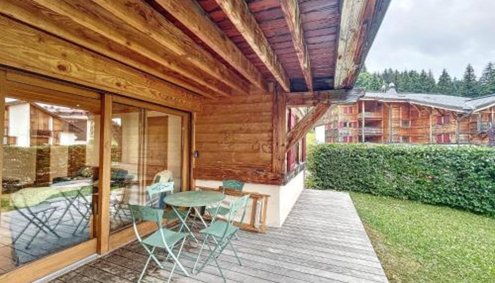 Appartamento - Jardin Darnica - appartement - 6pers-proche piste