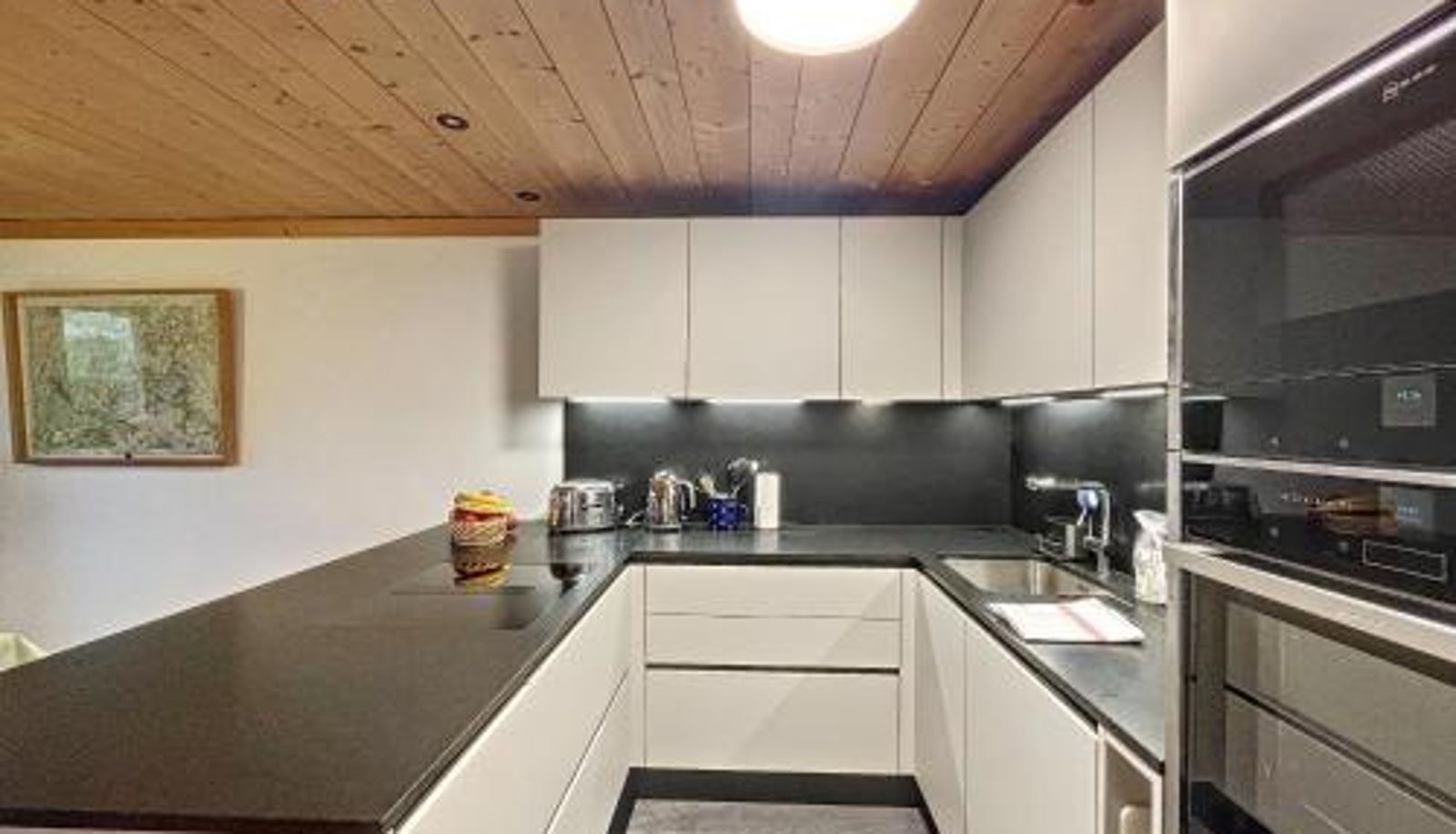 Cucina - Jardin Darnica - appartement - 6pers-proche piste