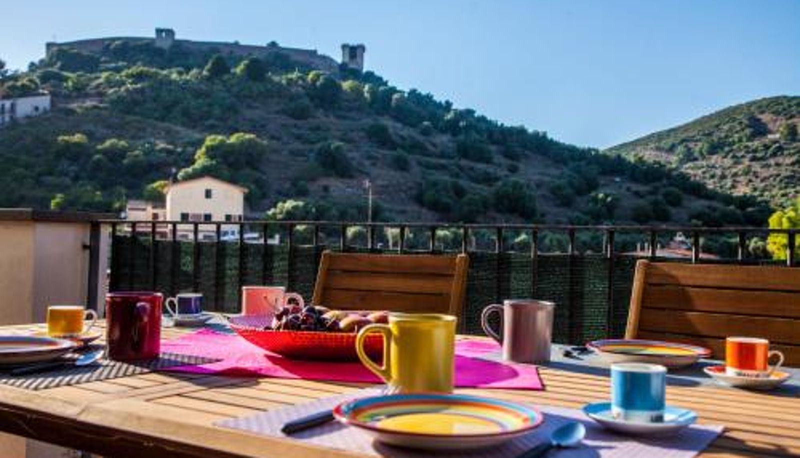Terraza - Sardinian Gallery Temo