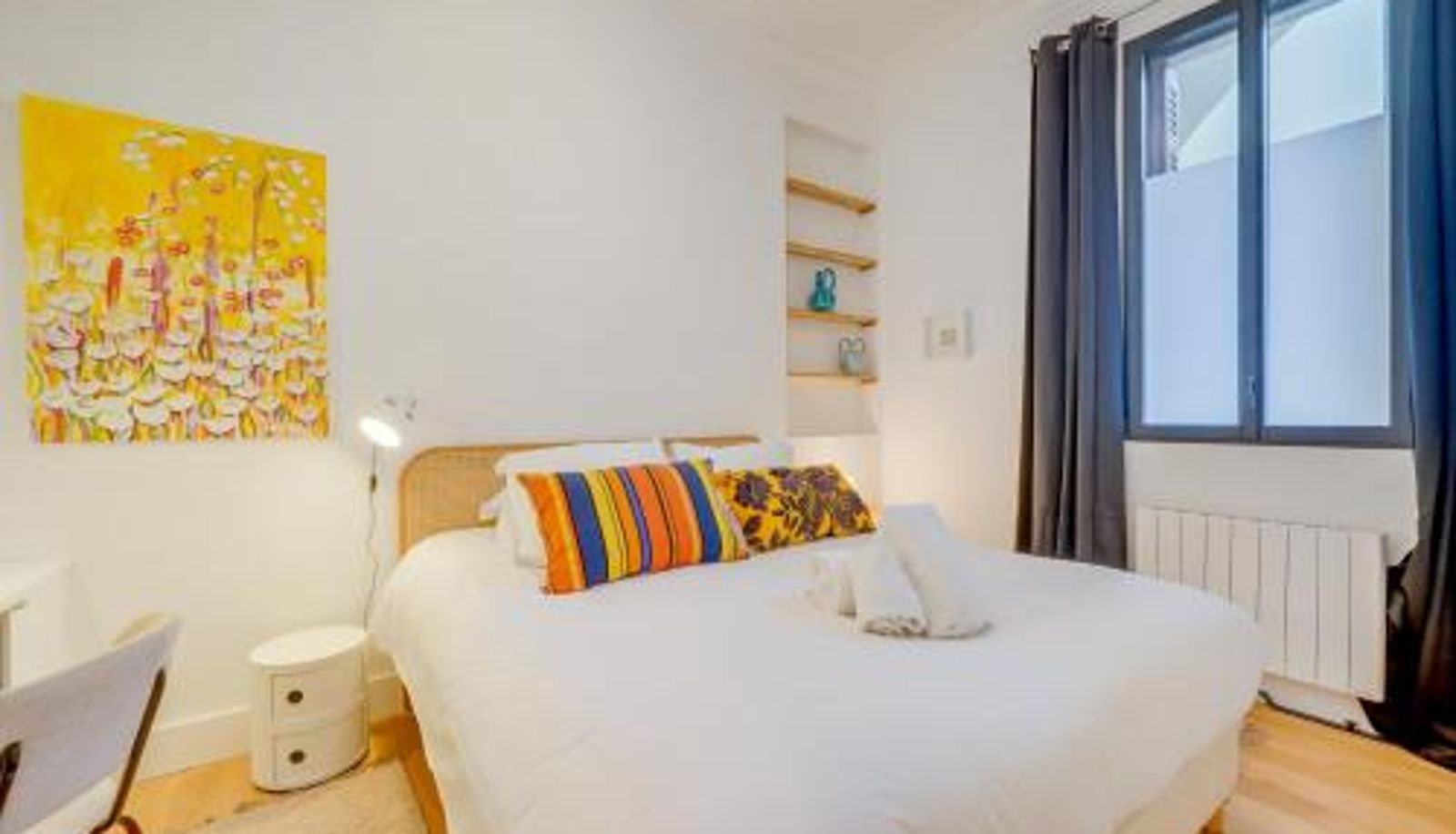 Appartement - MDOR - La Fée Girafe