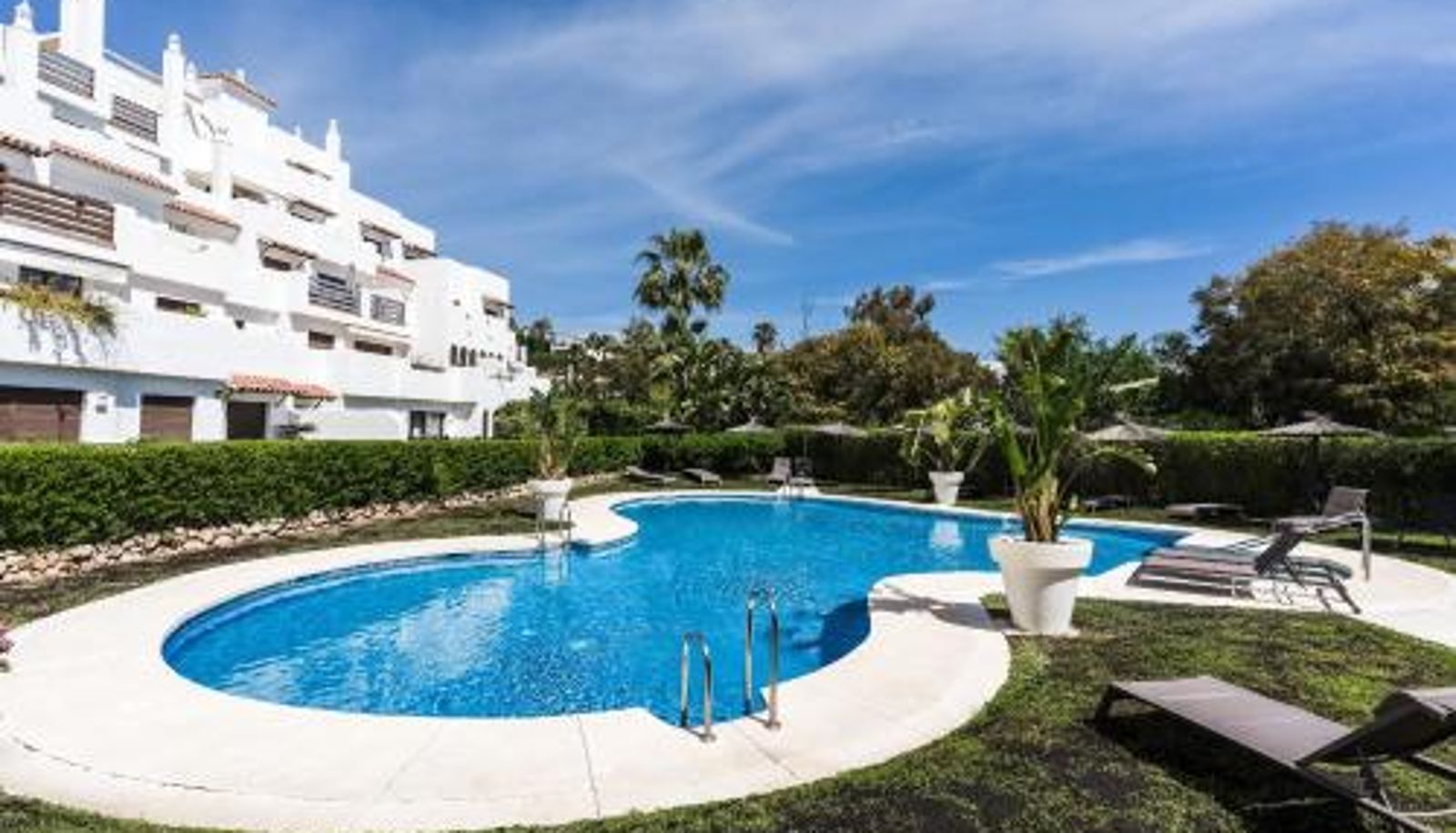 Appartement - Ultimate Rentals - Casa Golf Hills 3 - Spacious Terrace And Communal Pool