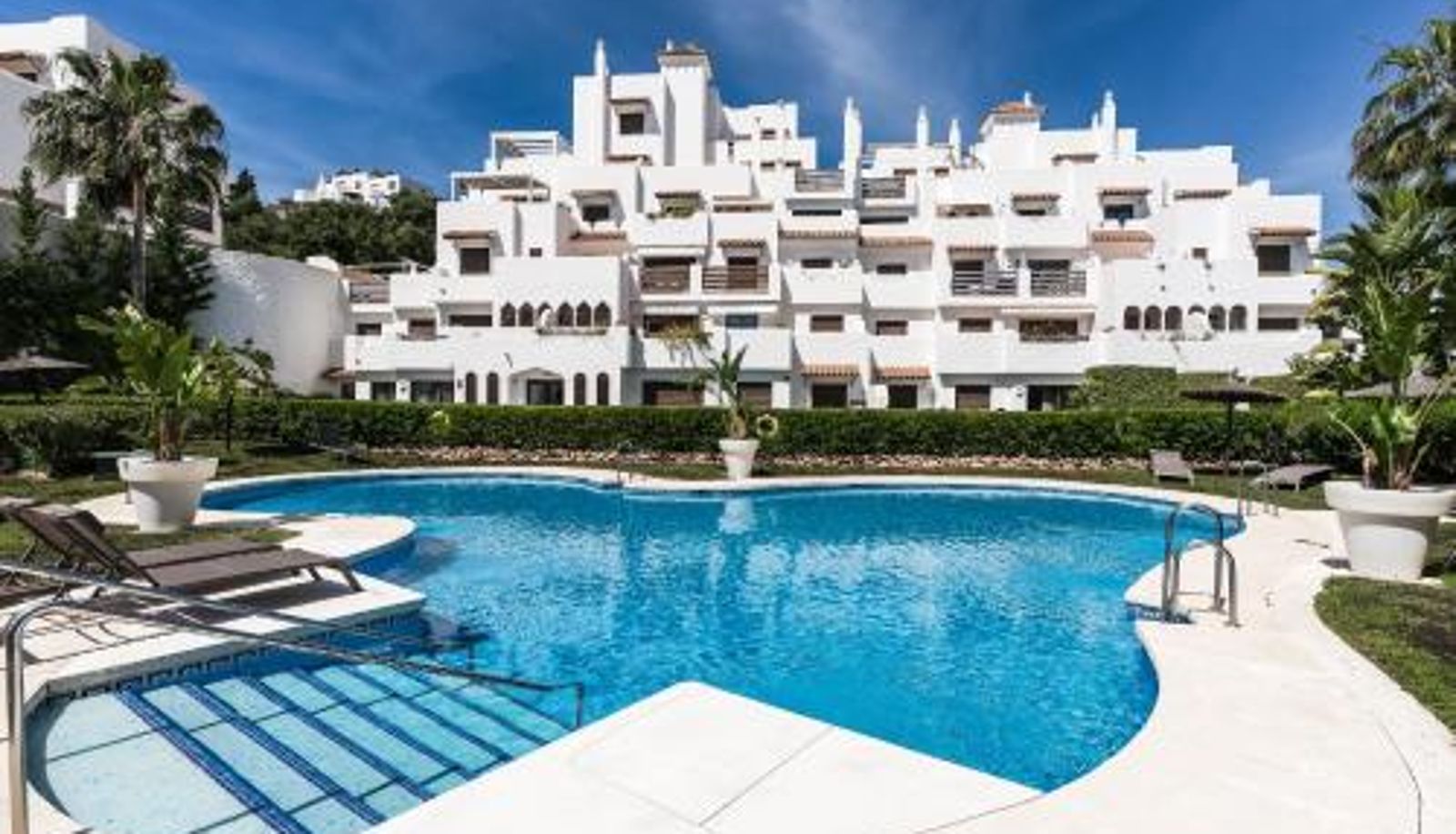 Appartement - Ultimate Rentals - Casa Golf Hills 3 - Spacious Terrace And Communal Pool