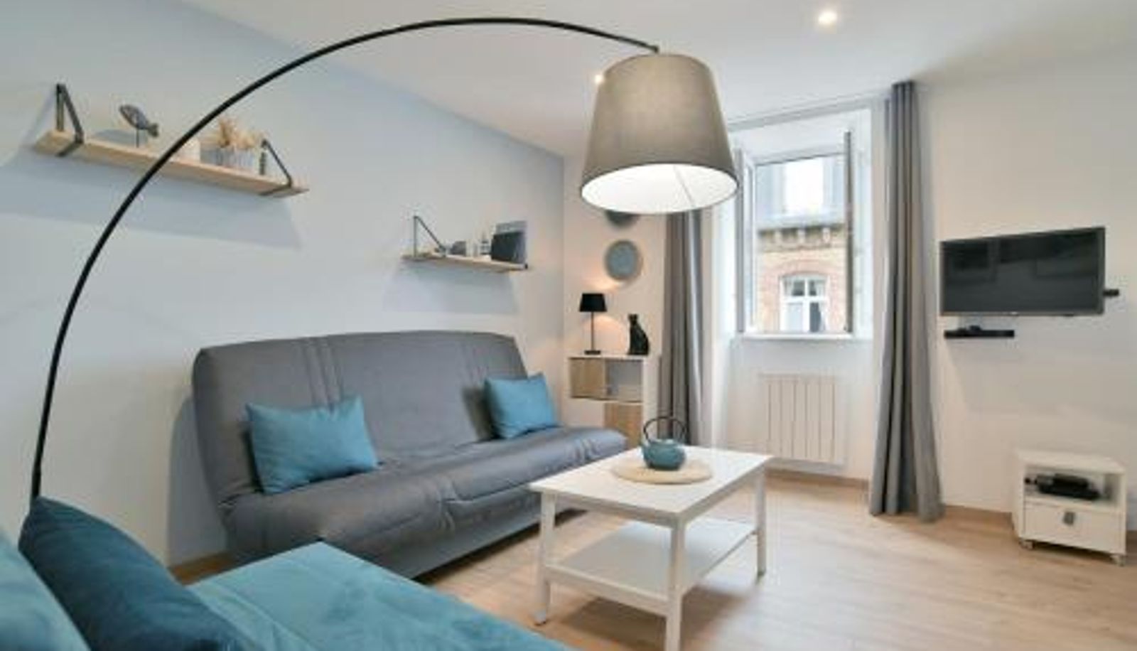 Info - L'Amanyn - Appartement proche plage