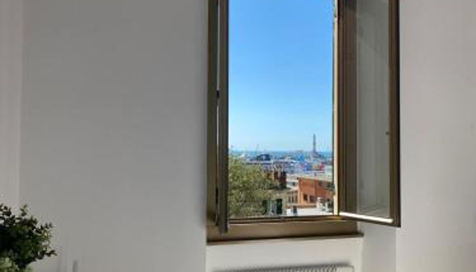 Apartament - La finestrella sul porto