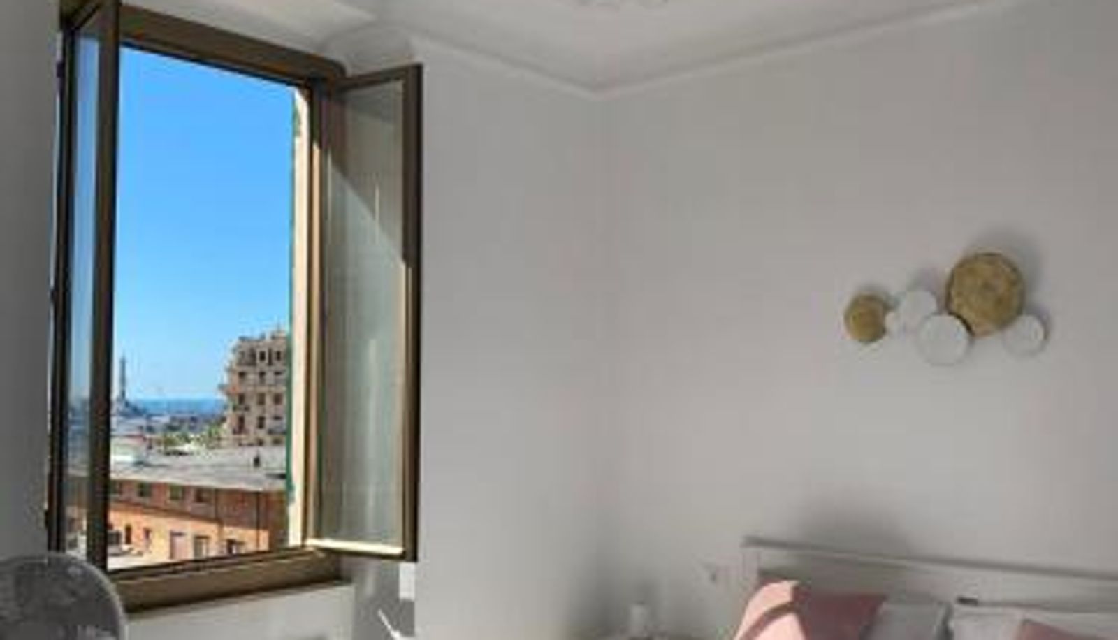 Apartment - La finestrella sul porto