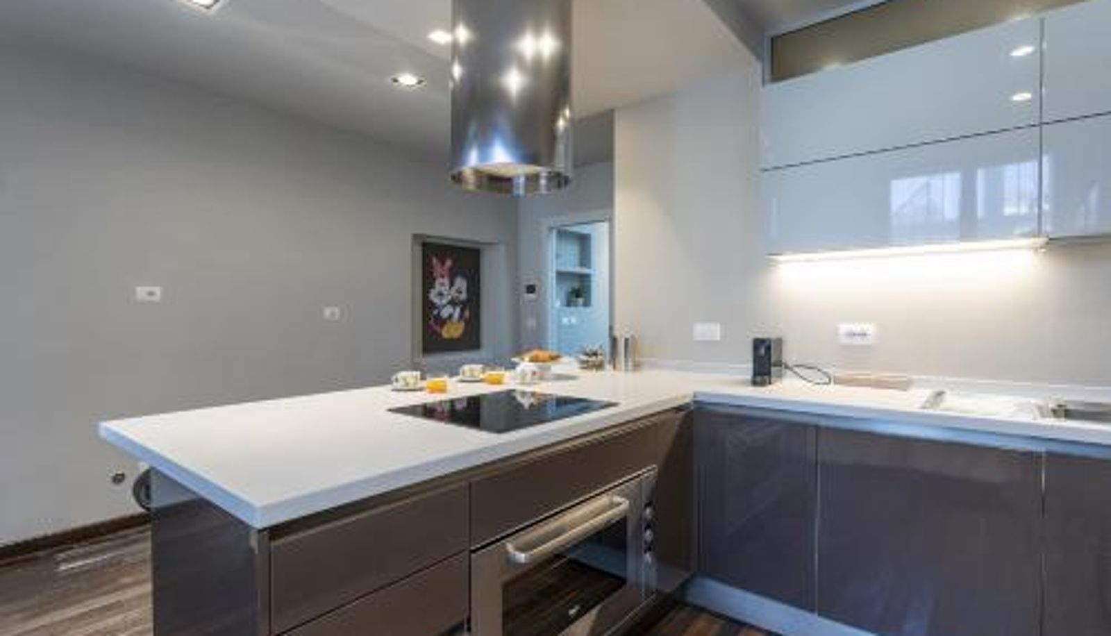 Kamer - PALAZZO DUOMO Suites in Udine Center