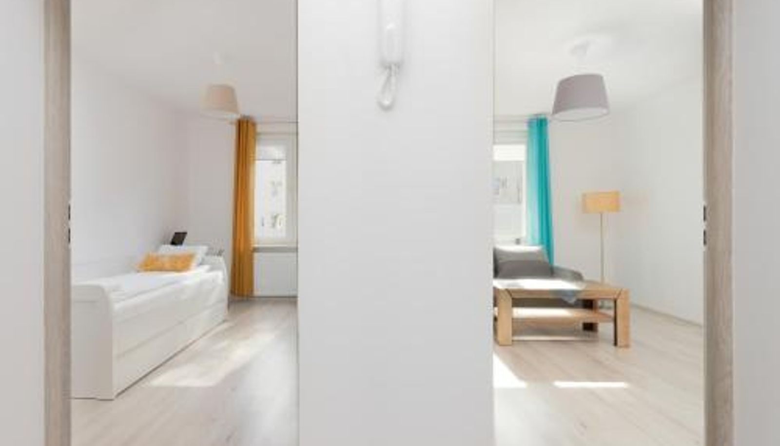 Appartement - AAA-Apartment Gdańsk Kościuszki by Noclegi Renters