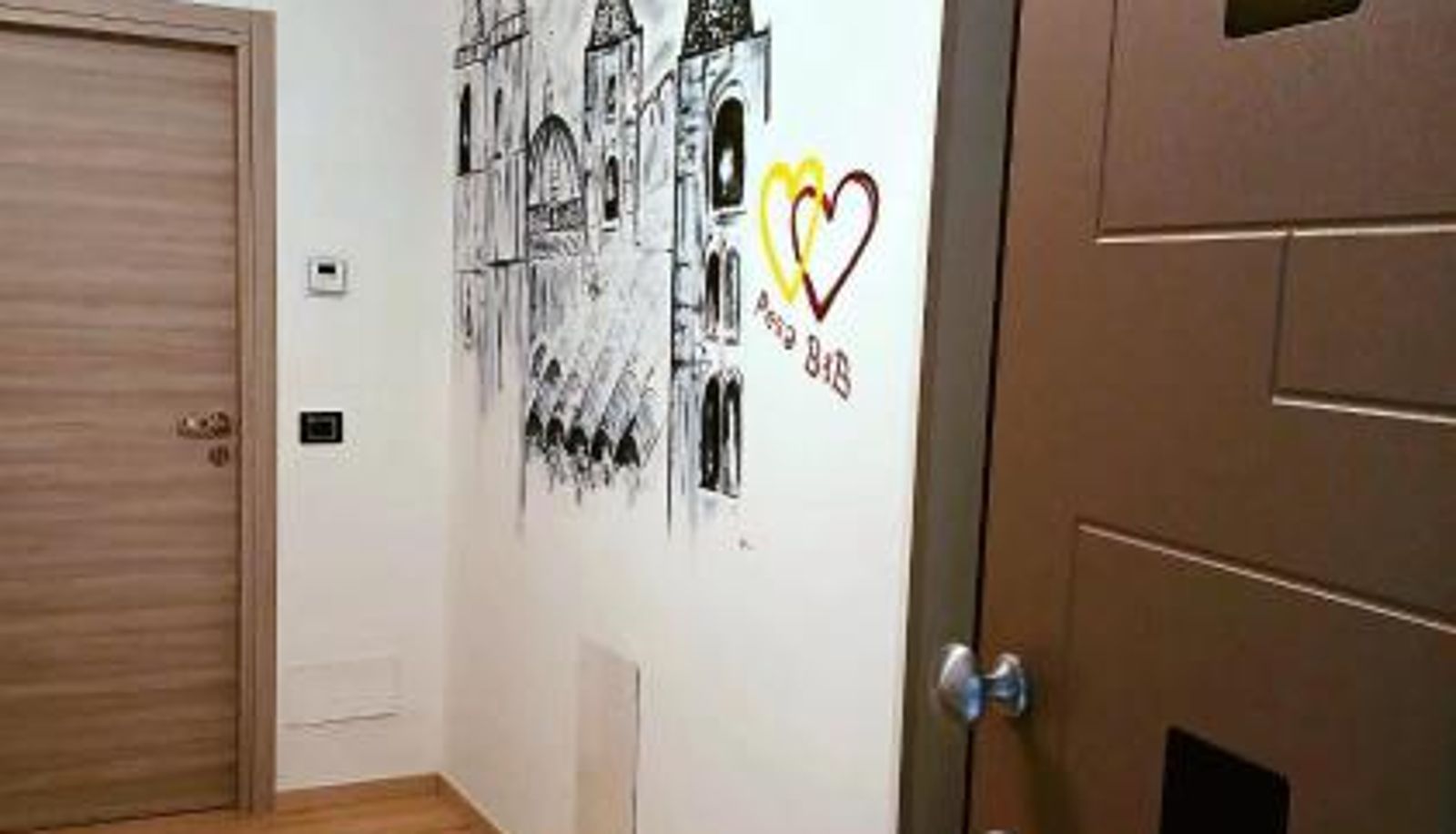 Camera per famiglia - pesa apartment & room