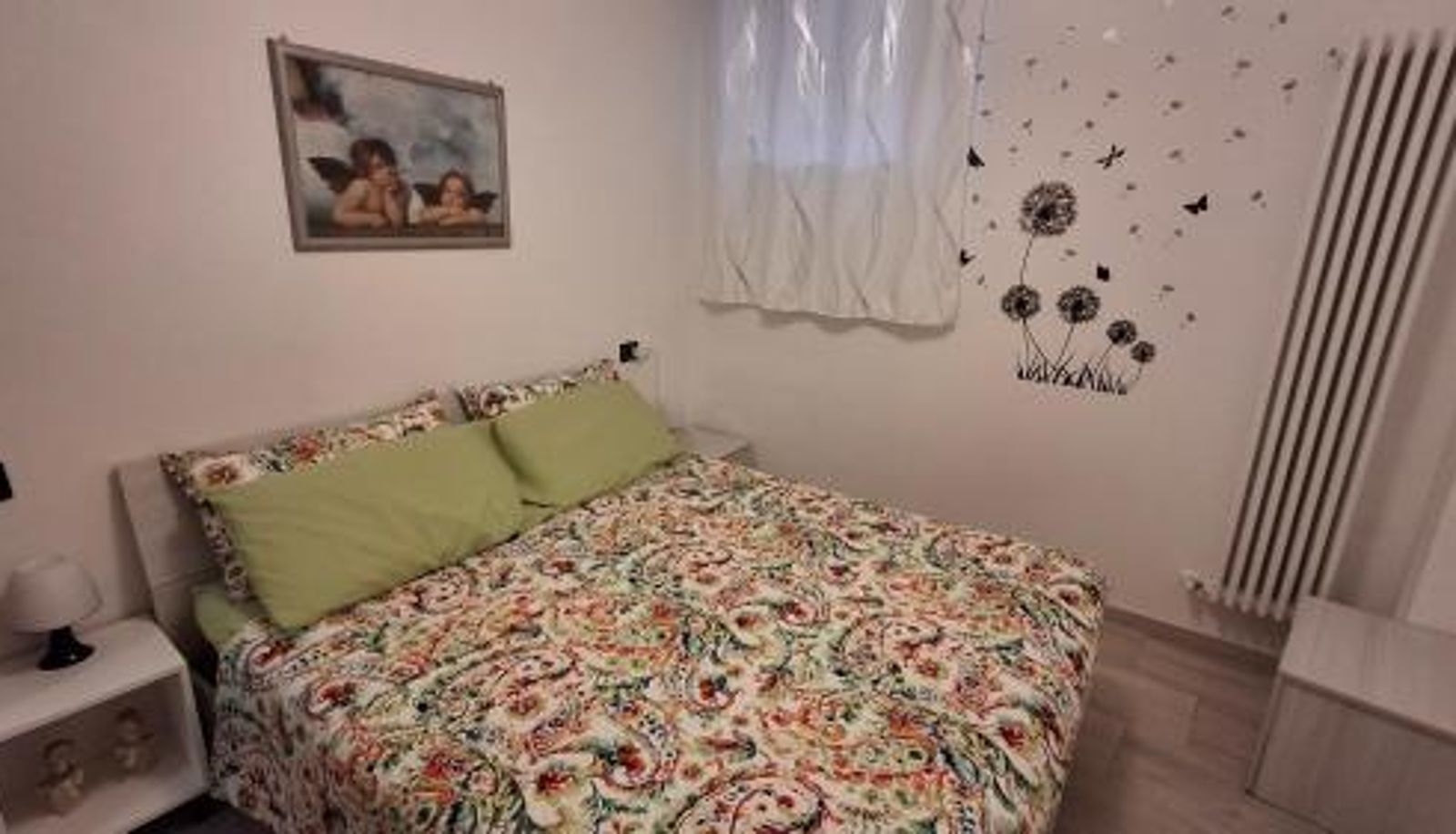 Camera per famiglia - pesa apartment & room