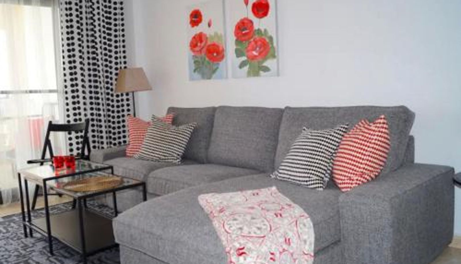 Appartement - Acogedor apartamento con vistas