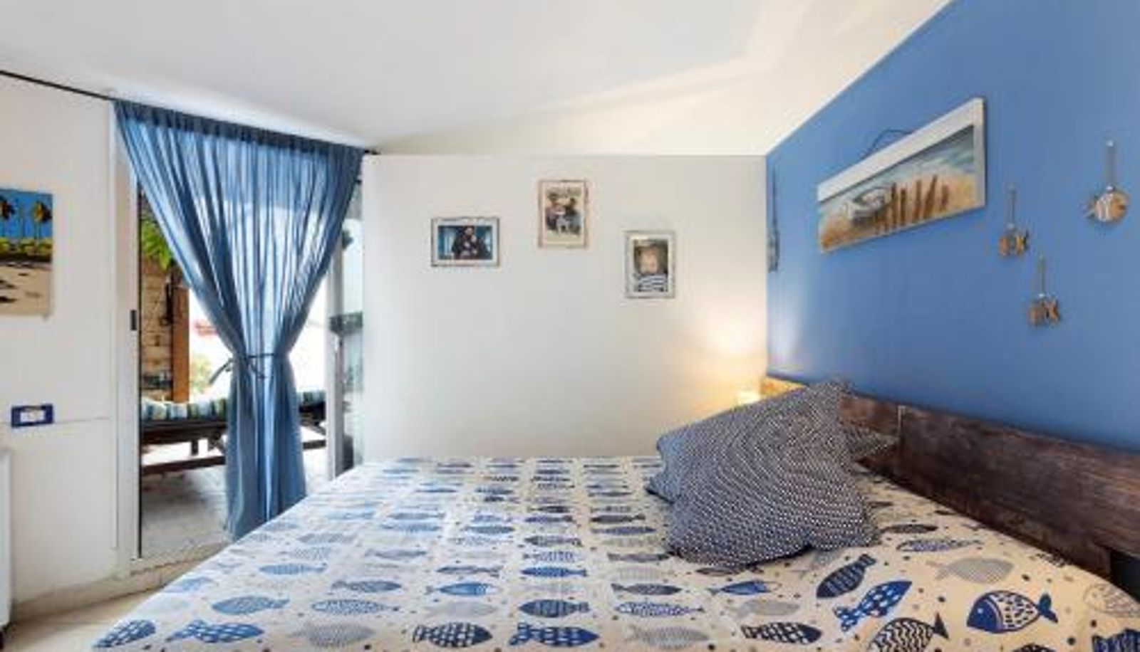 Standard room - Attico con terrazza a Viareggio