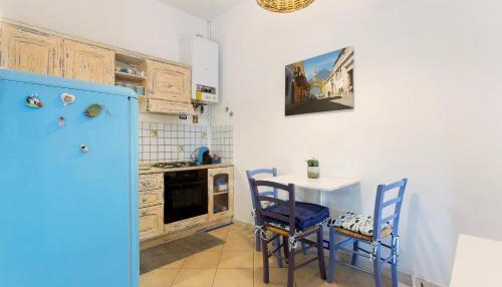 Standardzimmer - Attico con terrazza a Viareggio
