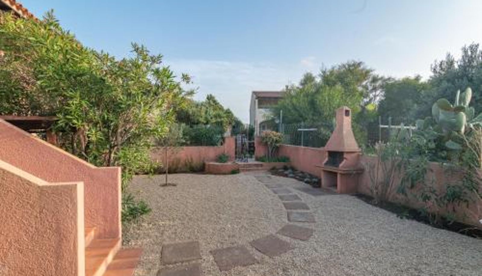Appartement - Trilocale Vista Mare e Giardino A