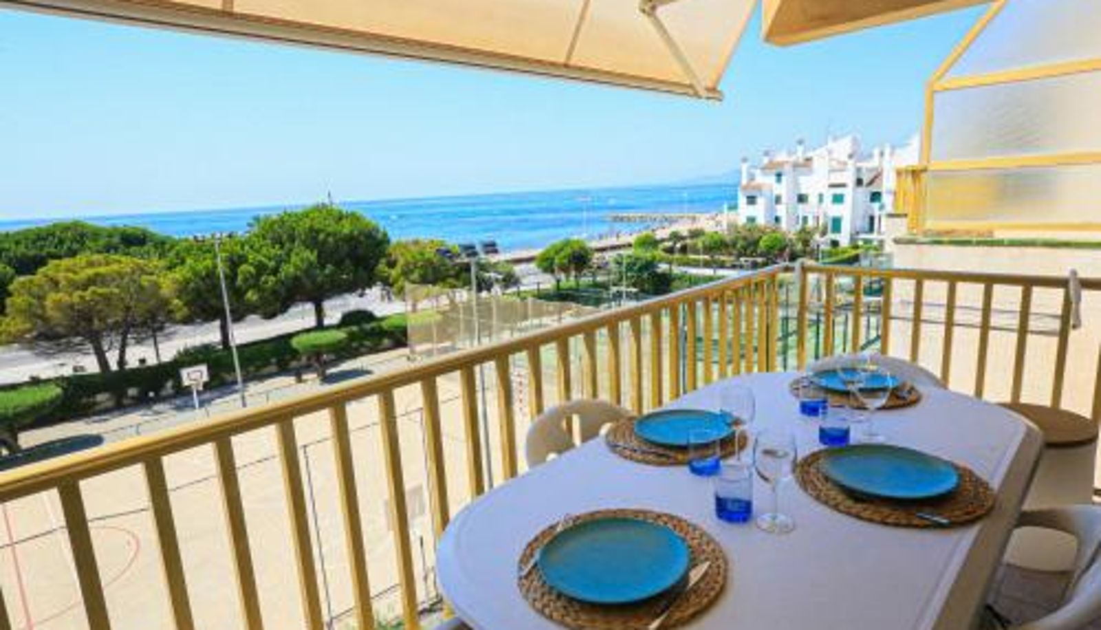 Standardzimmer - LITORAL COSTA DORADA - MACAPO Only families