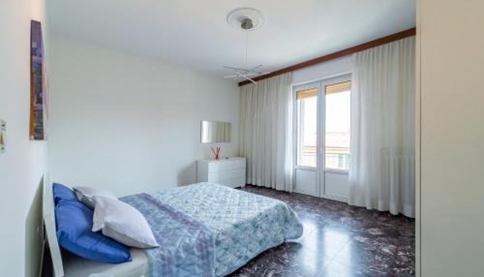 Apartment - GuestHost - Ospedale Sant'Orsola Pizzardi White Apartment
