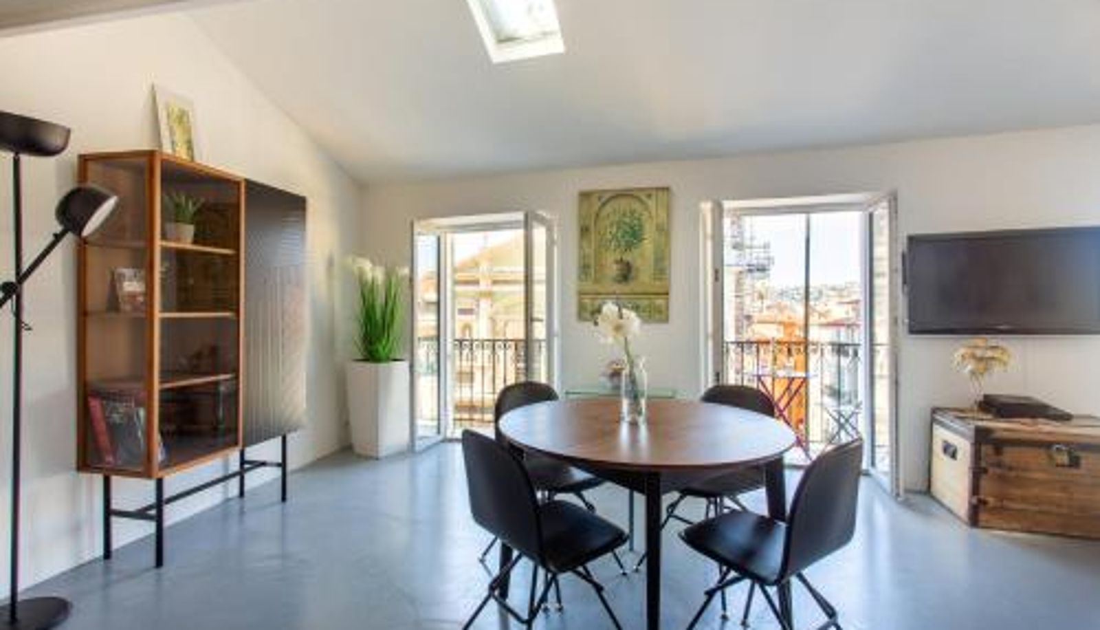 Standardzimmer - Vieux-Nice  CLIM  LOFT  BALCON  LUMINEUX ROSS 5- F2