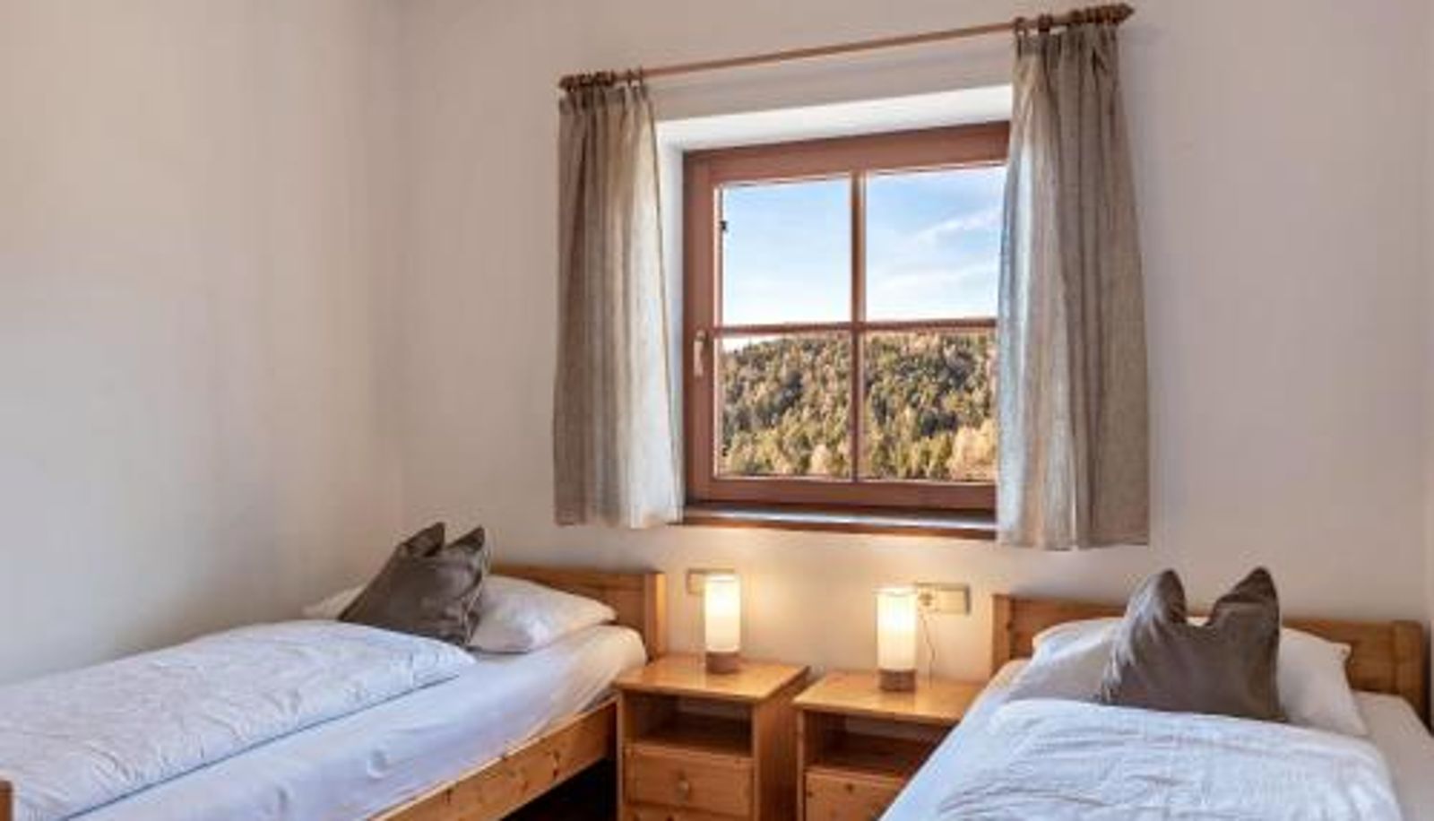 Apartment - Alpin Farm Linde - Oberweidacherhof