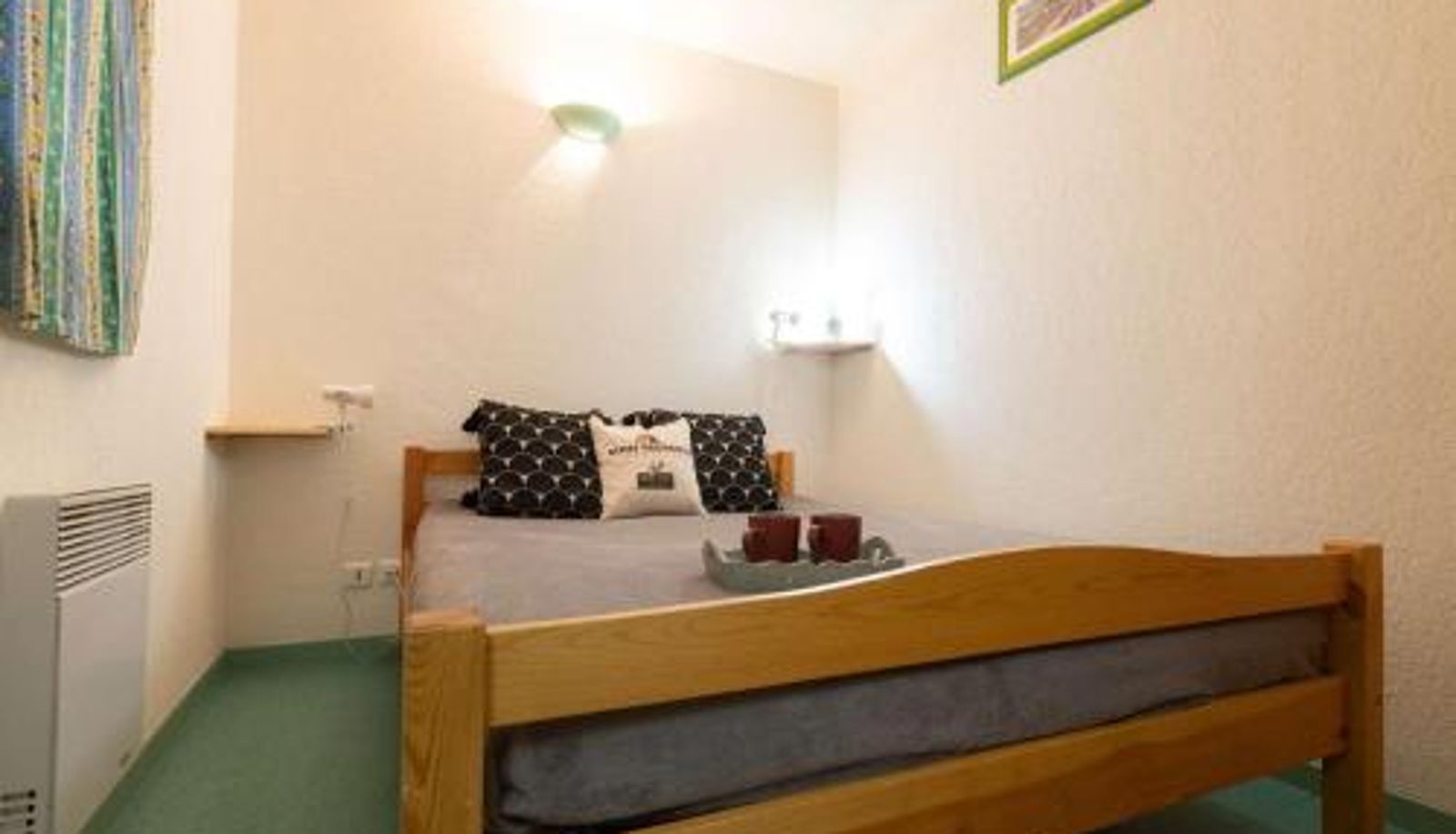 Info - Saint Lary Soulan - FR-1-296-169  parking  proche centre  8 personnes Appartement calme