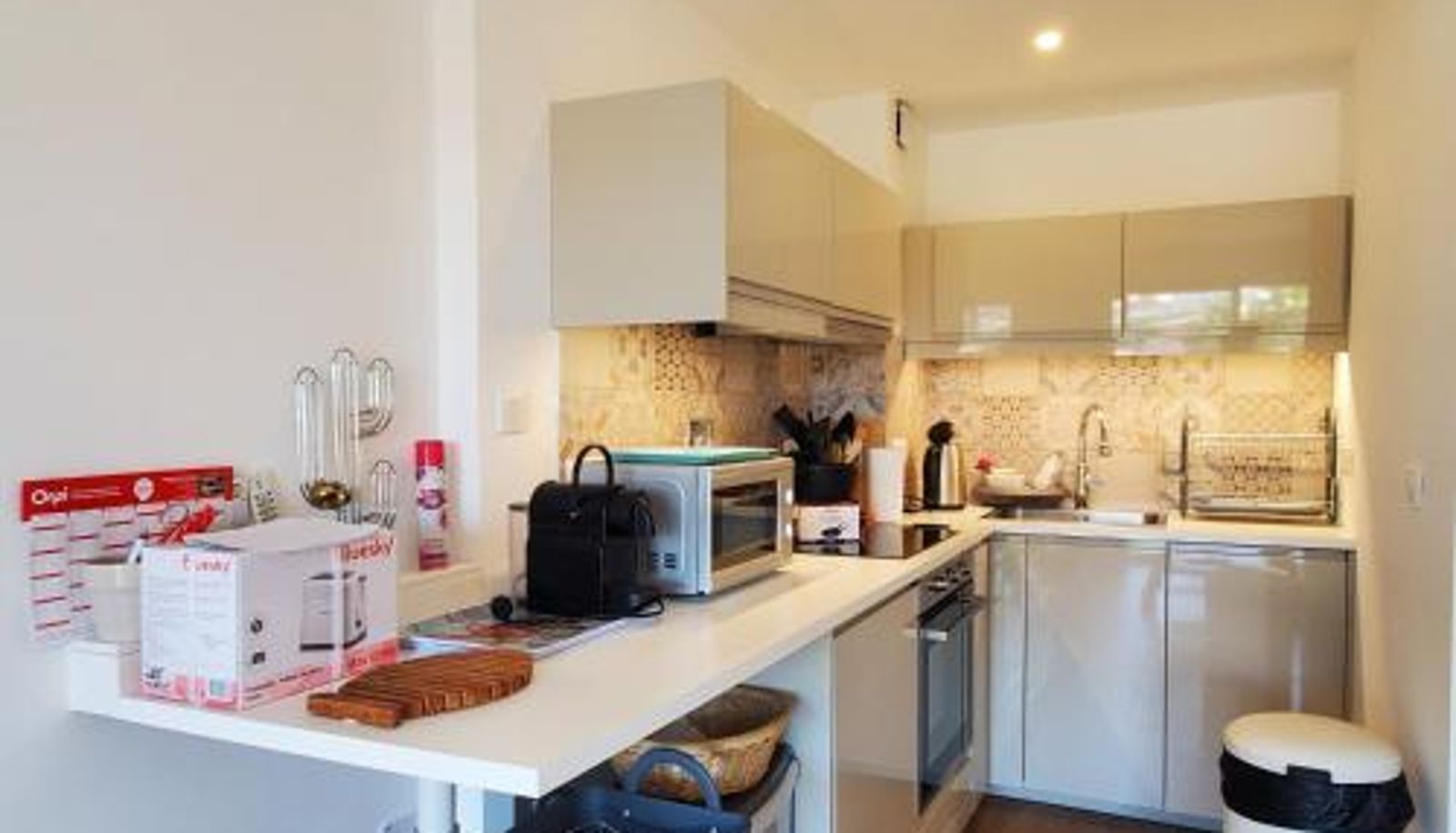 Keuken - 2 Pieces 32m2 Plage a 150m