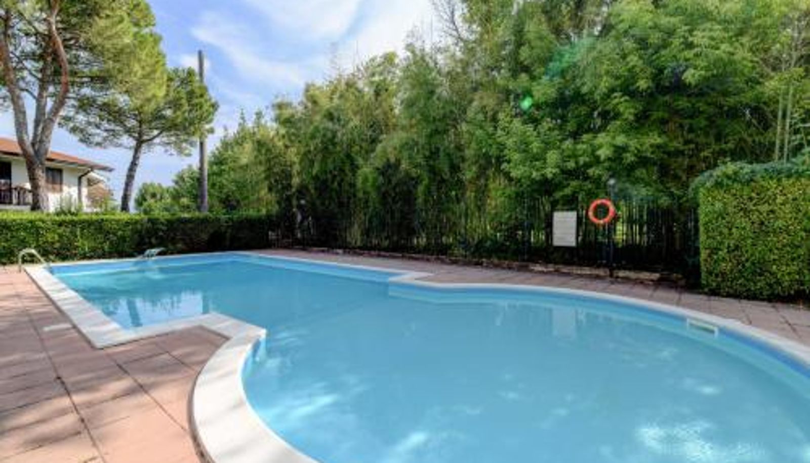 Piscina - Bell'Italia Holiday Apartment Peschiera