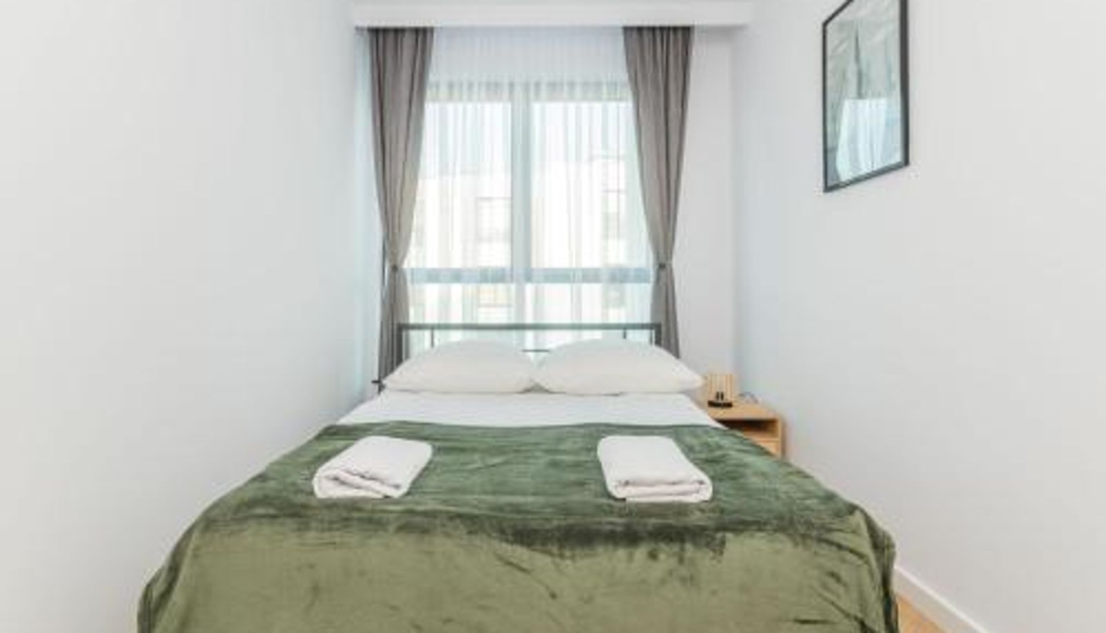 Apartment - Doki Montownia - Pistacjowy by Grand Apartments