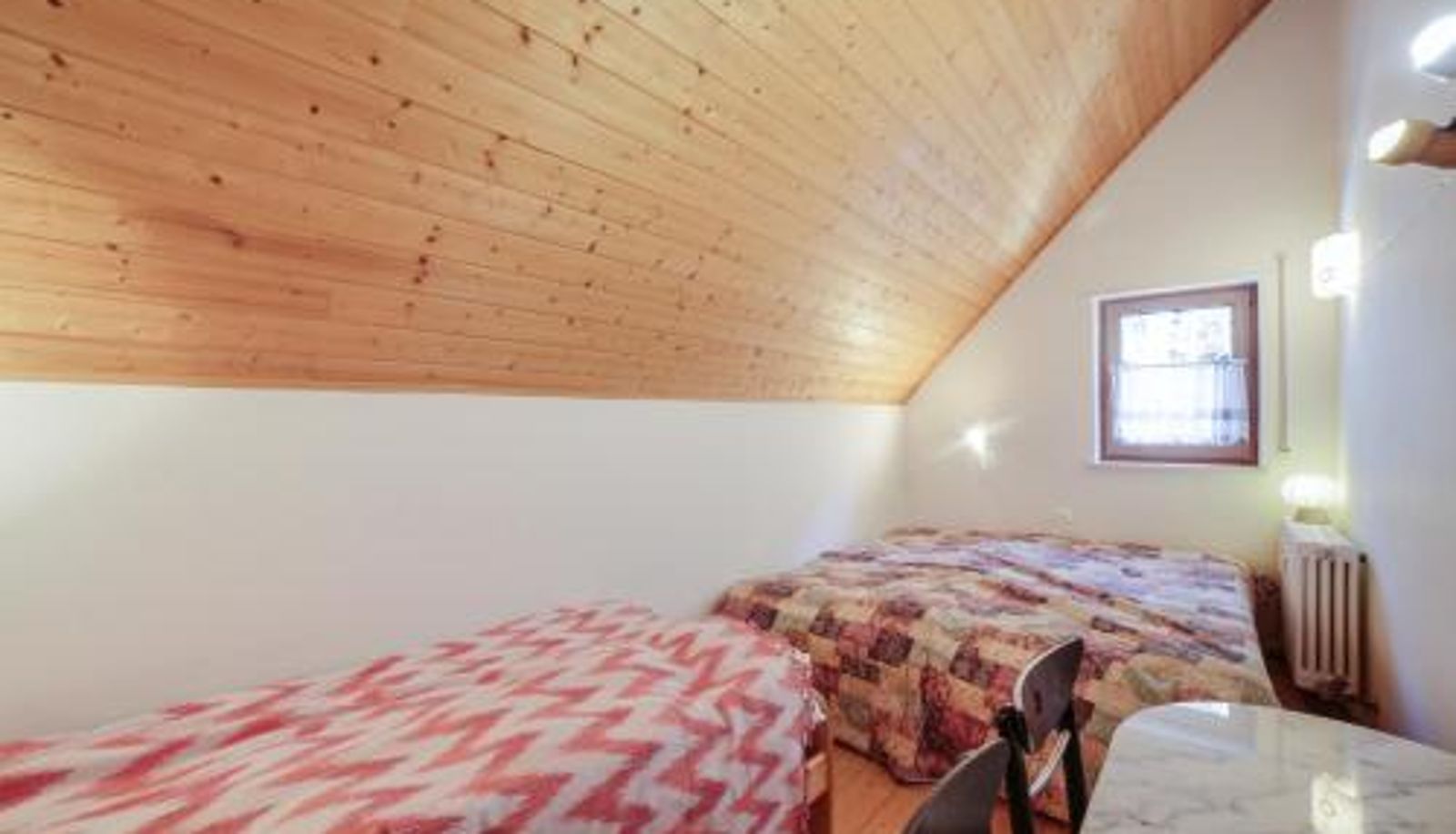 Apartamento - Maisonette Meraner Blick