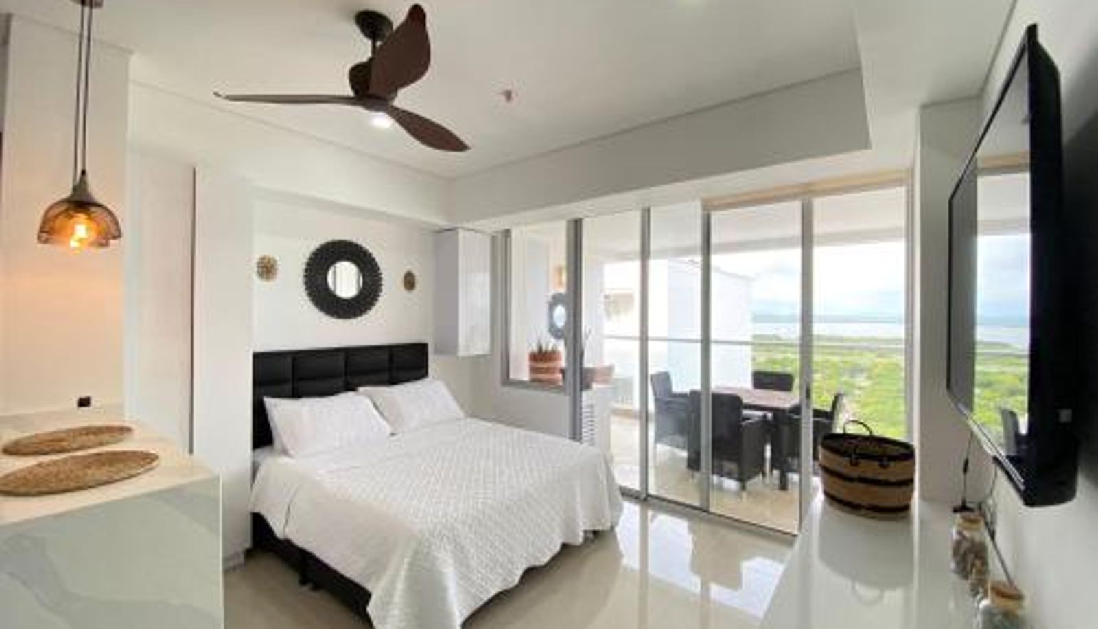 Apartamento - Aparta suite Fantástique