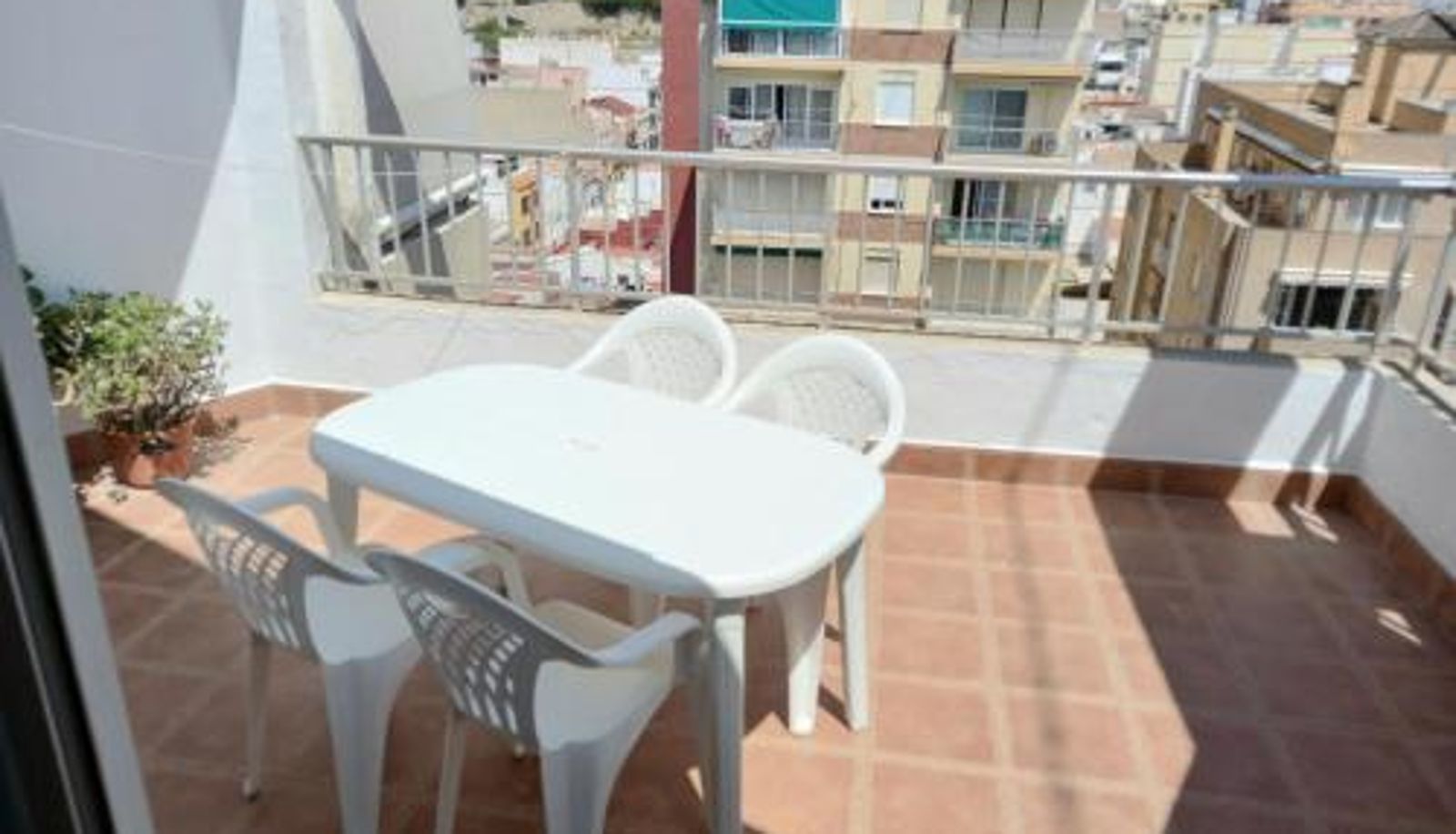 Terrace - 10-75 Atico GALEON