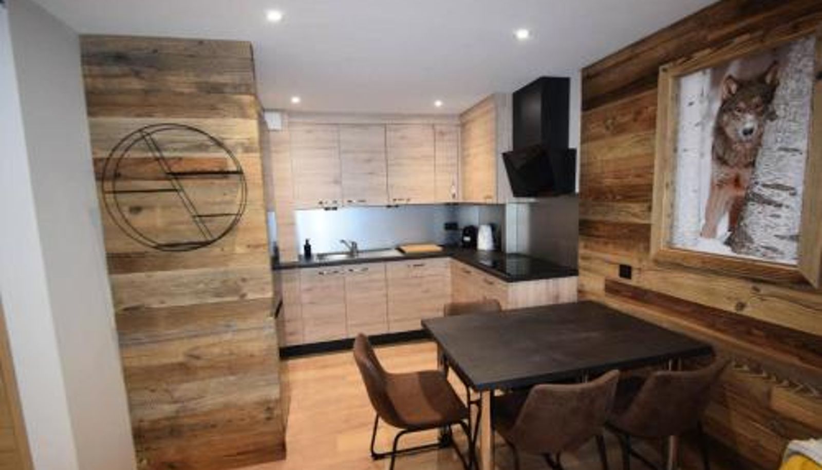 Standard room - Résidence Les Arolles - 2 Pièces 4 pers - LES AROLLES - PLAGNE CENTRE - WIFI MAE-7934