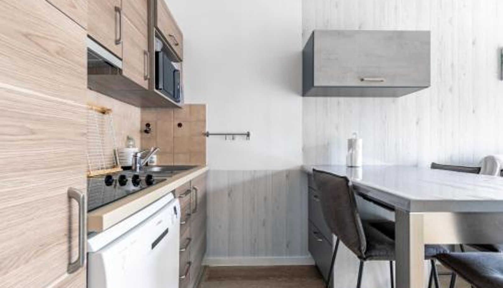 Apartment - Charmant appartement à 500m de la plage