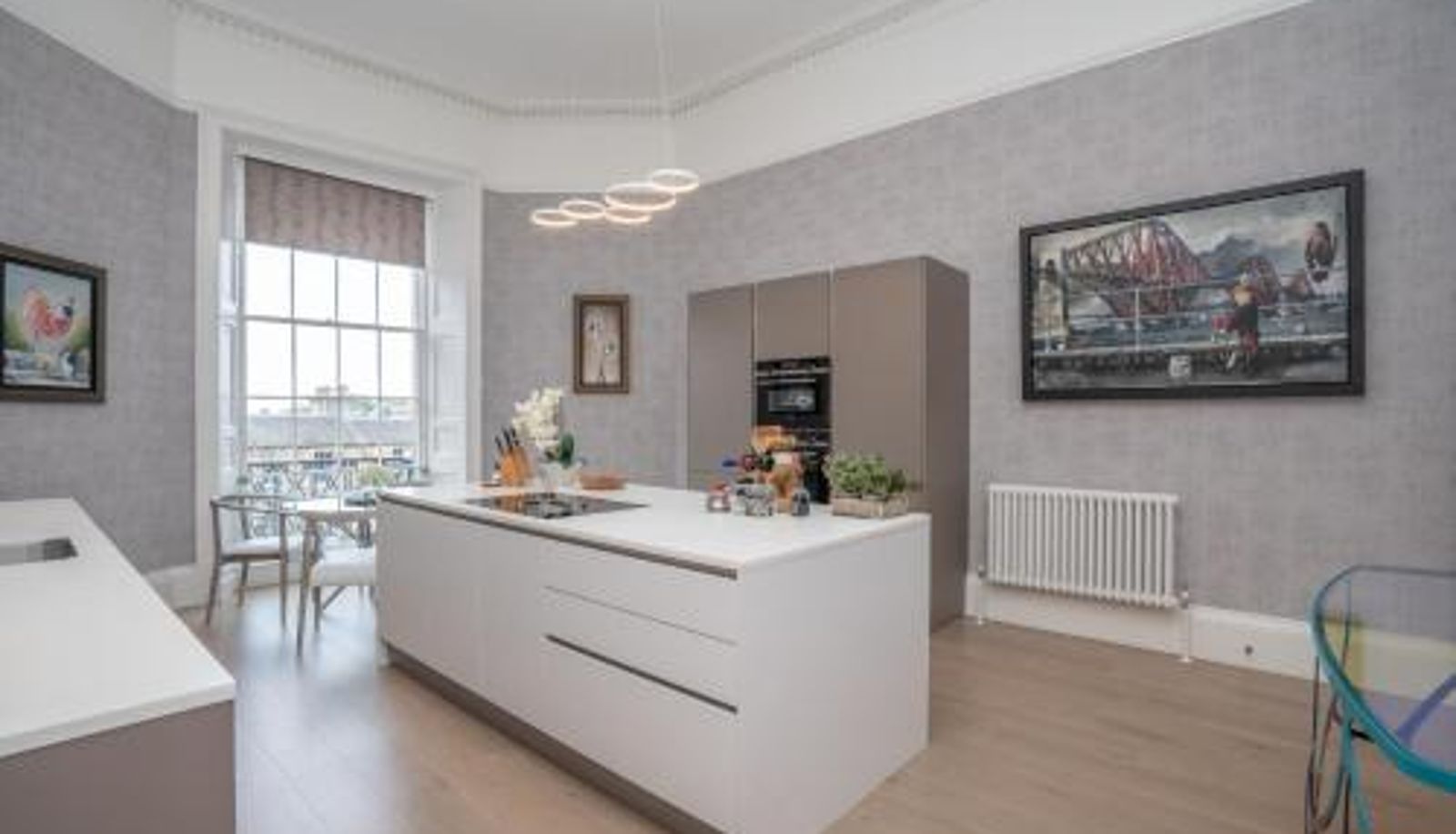 Apartamento - Georgian Gem in the New Town