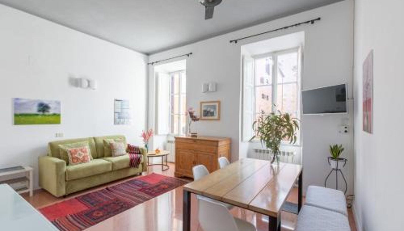 Standard room - iFlat Clementina Top of the Hill