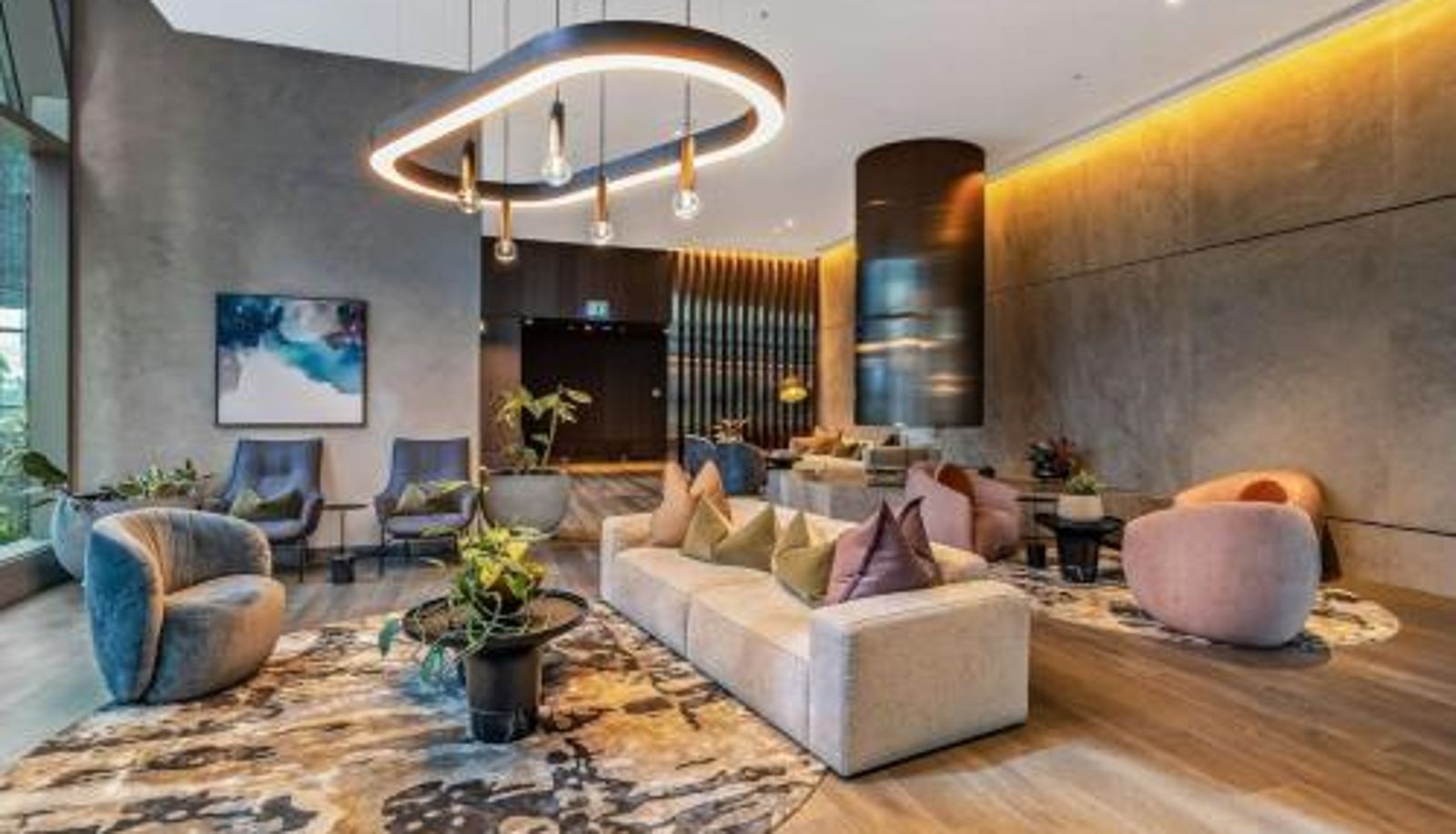 Apartment - Opulent Suite at Westside Place