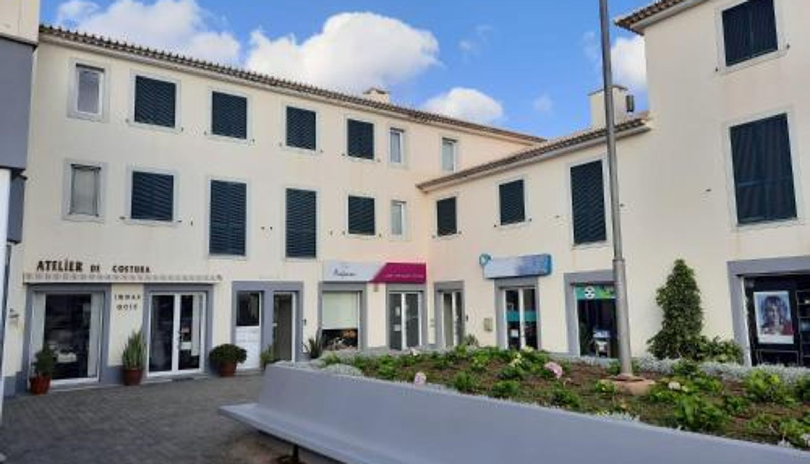 Extérieur de l'hôtel - Marear