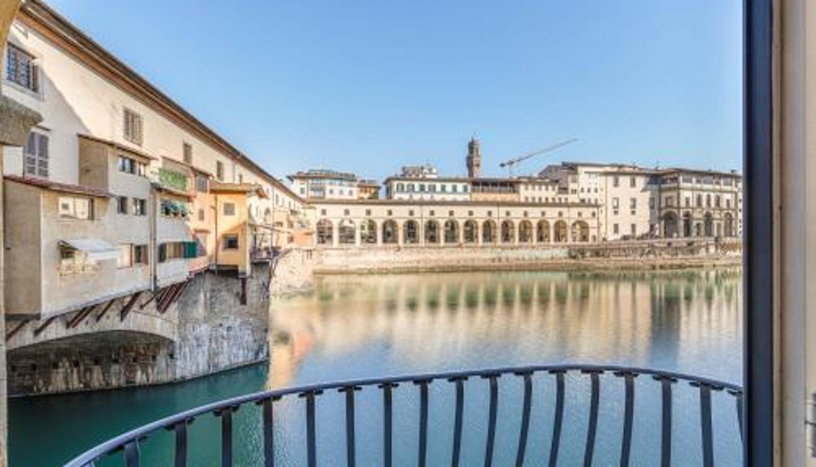 Apartment - Apartments Florence - Golden Tower with View