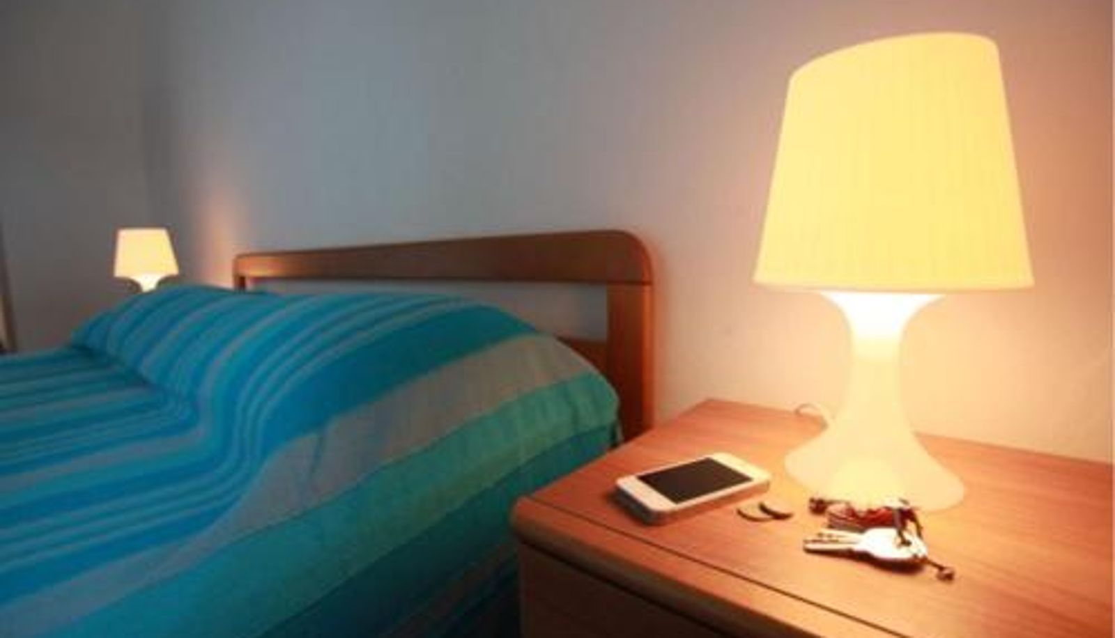 Chambre - Spacious flat 50mt from the beach