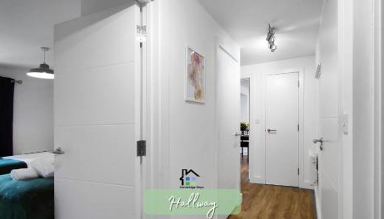 Apartment - Central Apart Hotel 2BR Flats-EASY Walk to City Centre-Parking