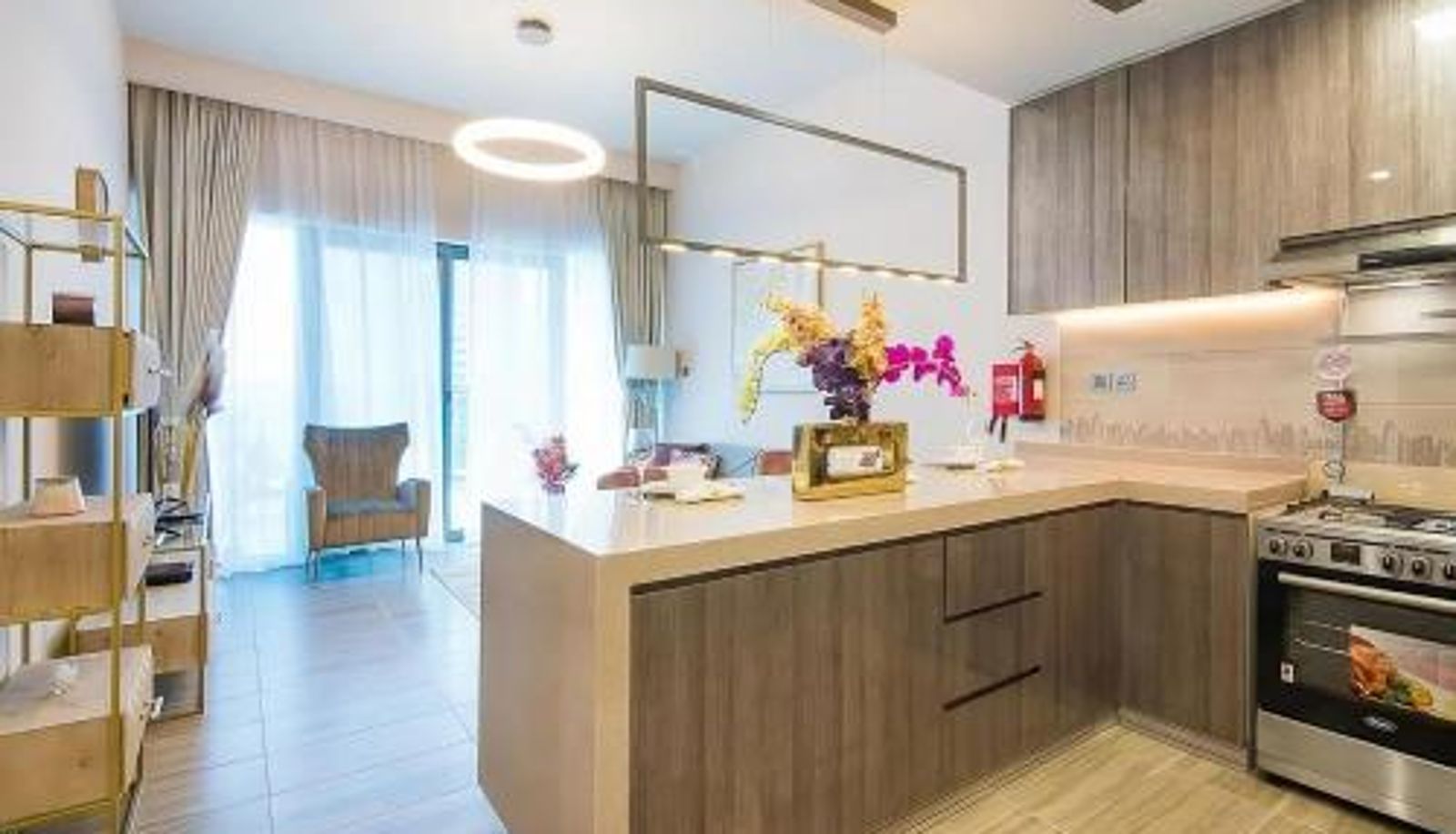 Apartament - JLT MBL Residences 1 BR