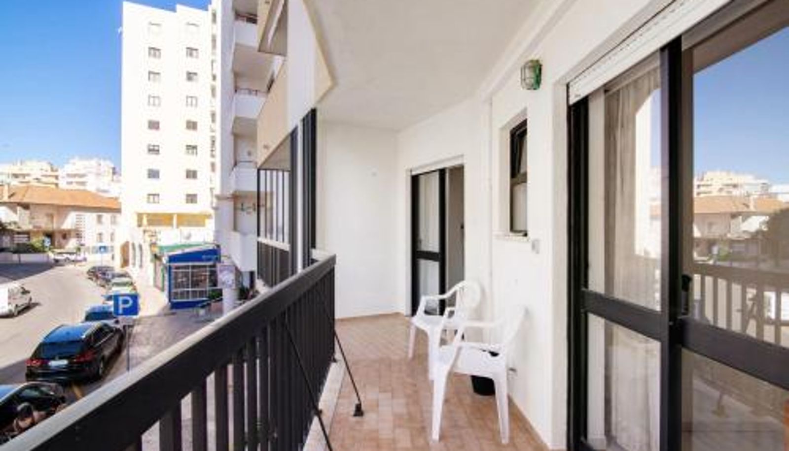 Area esterna dell'hotel - Seaside Sanctuary - Praia da Rocha