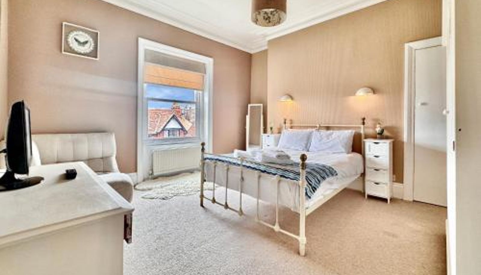 Appartement - Apartment Victoria with Free Parking