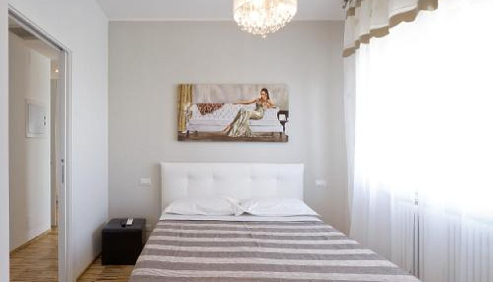 Zimmer - Attico Stema Luxury