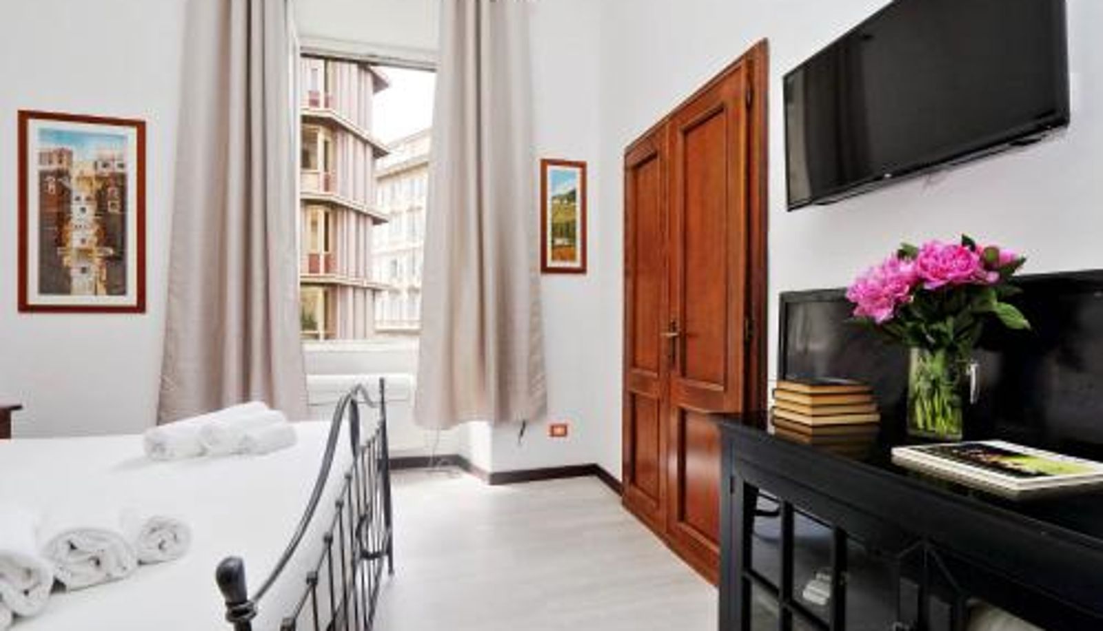 Camera - 4BNB - Cavour Square Apartment