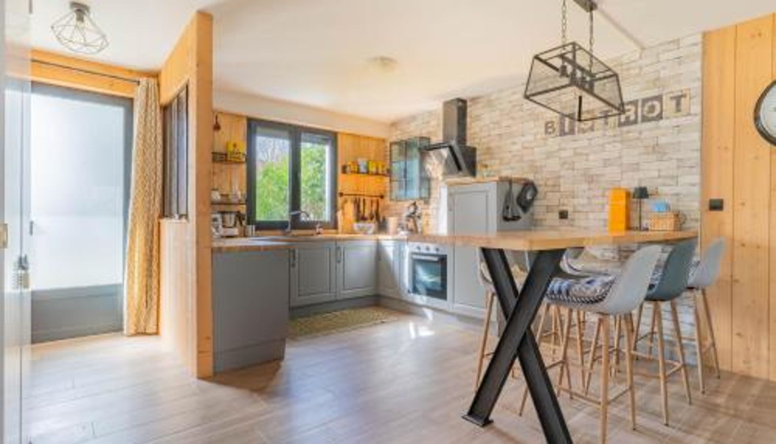 Apartment - Comme Un Petit Chalet